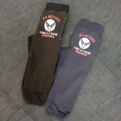 スウェットパンツ 2本set 80