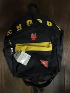 新品　スヌーピー リュック