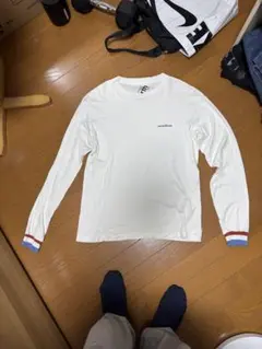 希少 未使用】エレクトリックコテージ 地球 Tシャツ M 白 藤原ヒロシ