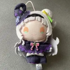 ホロライブ 紫咲シオン 指パペット