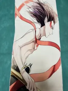 キャラクターフェイスタオル