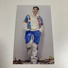 SEVENTEEN　BSS ブソクスン トレカ DK ドギョム