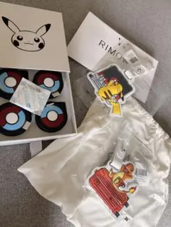 極少 RIMOWA POKEMON チャーム ピカチュウ リモワ レザー - メルカリ