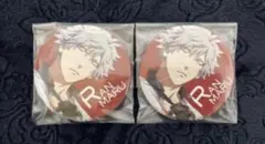 うたプリ 缶バッジ キャラバッジ 黒崎蘭丸 ①