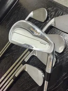 Masdagolf JM-H2 アイアンセット　#4-PWのサムネイル