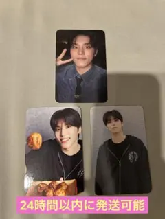 TREASURE 「PULSE ON」Live CD Blu-rayトレカ