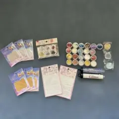 ネイル　デコレーションパーツ