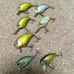 デプス　OSPリバウンドスティック　ブルフラット　スカッパノン　ドライブSSギル デプス OSPリバウンドスティック ブルフラット スカッパノン ドライブ
