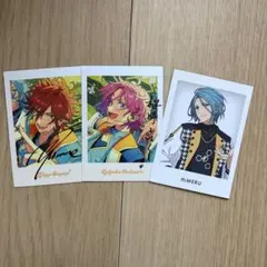 あんスタ Crazy:B ぱしゃっつ10周年展 天城燐音 桜河こはくHiMERU