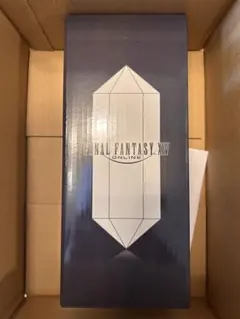 FF14 LEDライト 光のクリスタル FINAL FANTASY XIV
