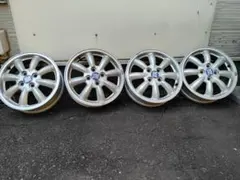 [期間限定値下！]MINILITE 15インチ ホイール 4.5J 4H100のサムネイル