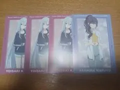 プロセカ 宵崎奏 朝比奈まふゆ まとめ売り