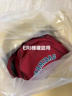 ERI様確認用リュック