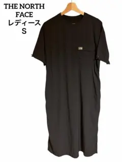 THE NORTH FACE 薄手ナイロン ロングワンピース S