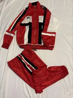 asics セットアップ　90‘s ほぼ未使用