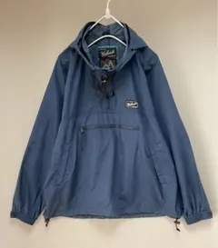 859 OLD Woolrich ポケッタブル アノラック ウールリッチ