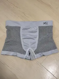 MILLET ドライナミック メッシュ ボクサー S-M