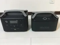 ルイ君様専用ページ　EcoFlow RIVER PRO ＋ エクストラバッテリ