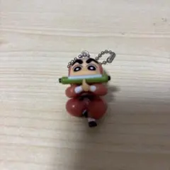クレヨンしんちゃん 忍者 キーホルダー