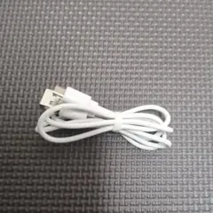スマホ Type-B ケーブル 充電ケーブル USB アンドロイド 0.8m