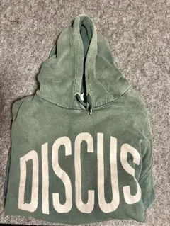 discus パーカー