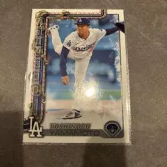 Toops MLB 2025 ホリデー　山本由伸