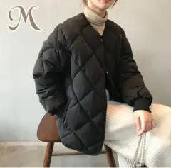 ダウンベスト白