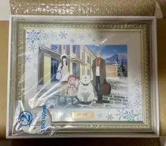 【新品未開封】【非売品(当選品)】ローソンアプリくじ スパイファミリー 額縁