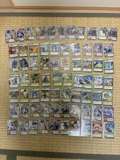 ワンピースカードダス ノーマル 118枚 初期 - メルカリ
