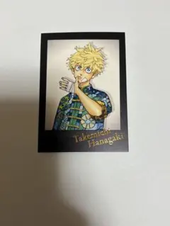 東京卍リベンジャーズ 描き下ろし新体験展 最後の世界線 ぱしゃこれ 花垣武道