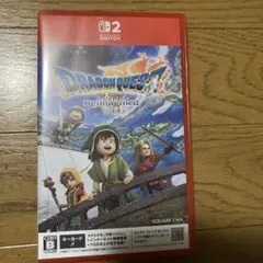 Switch2 ドラゴンクエスト7 Reimagined キーカード版