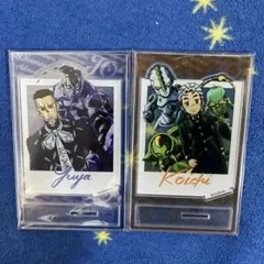ジョジョの奇妙な冒険 フォトスタイルアクスタ 噴上裕也 広瀬康一