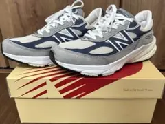 【美品】ニューバランス 990 V6 