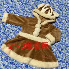 キャサリンコテージ　トナカイ　ワンピース　クリスマス