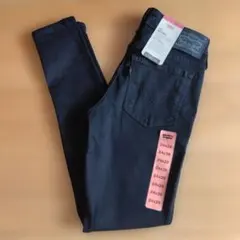 Levi's 711 Skinny デニム 24x28