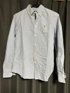 Ralph Lauren カスタムフィット 長袖シャツ