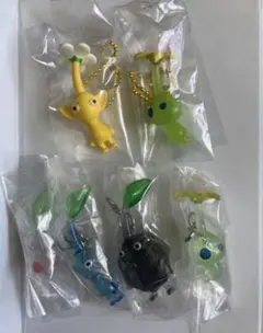 ピクミン めじるしアクセサリー2 フルーツグミ セット