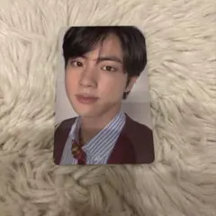 BTS MAP OF THE SOUL 7 ジン トレカ