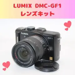 ★ショット数5904回★ LUMIX DMC- GF1 レンズキット　ミラーレスのサムネイル
