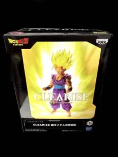 ドラゴンボールZ CLEARISE 超サイヤ人2孫悟飯　【新品】