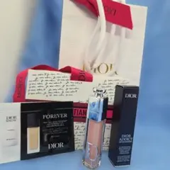 ショッパー付きDior Addict Lip Maximizer 001