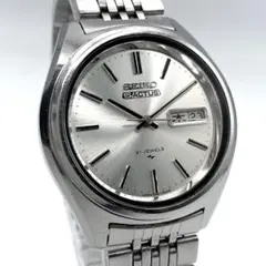 75年製【稼働品】SEIKO 5 アクタス 自動巻き 腕時計 7019-7060 - メルカリ