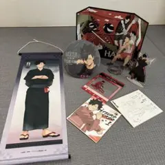 ハイキュー!! 黒尾鉄朗 グッズ8点セット