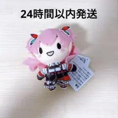 プロセカ ふわぷちマスコット MOREMOREMakingXmas 桃井愛莉