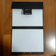 セキセイ 持ち運び簡易 折り畳み ホワイトボード