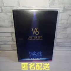 V6 LIVE TOUR 2015-SINCE 1995～FOREVER- - メルカリ