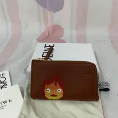 2026年最新】loewe ハウル コインケースの人気アイテム - メルカリ