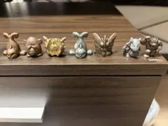 ポケモン　メタルコレクション