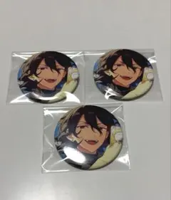 あんスタ　朔間零　缶バッジ　2025 Apr. Casual