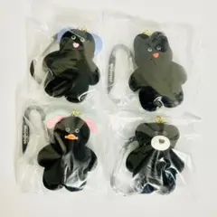 【限定カラー】mojojojo フィギュアマスコット Vol.3 全4種セット